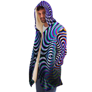 Xebrax | Cloak | Hakan HISIM