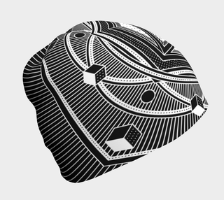 Dodecahedron | Beanie | Brock Springstead