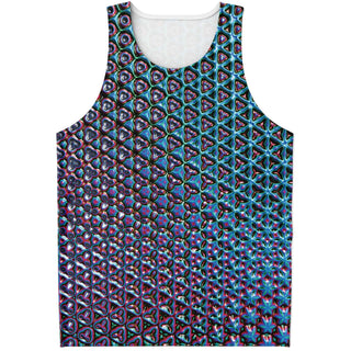 Stasis | Men's Tank Top | Austin Blake