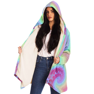 Spiral | Cloak | James Fletcher