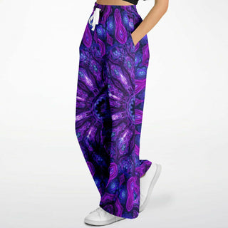 Psy Mandala Flare Pants | Cameron Gray
