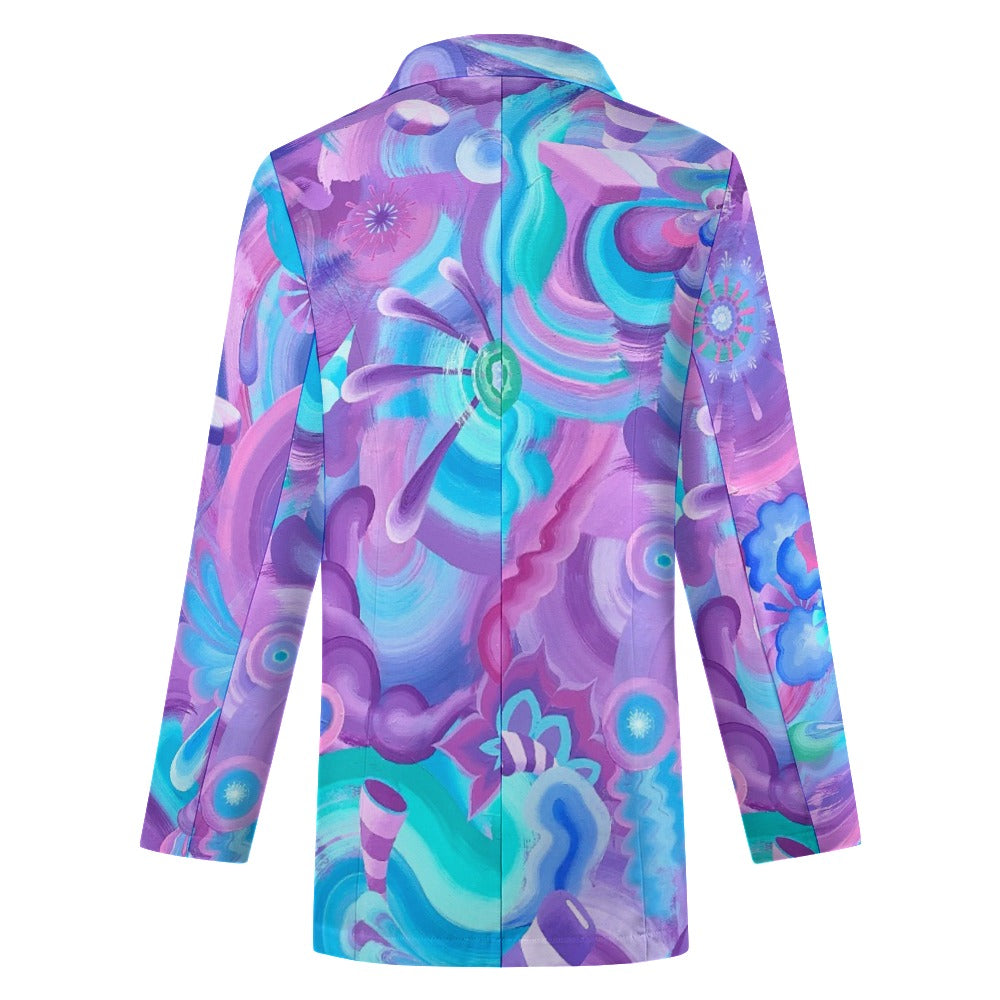 Juicy Candy Flow Women's Casual Suit | Dylan Thomas Brooks
