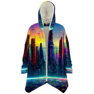 Future tech cloak | Acidmath Guy