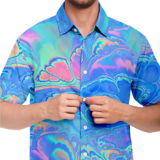 Oceansize | Button-Down Shirt | Hubert Solczynski