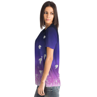 Flying Ravens | Unisex T-Shirt | Mandalazed