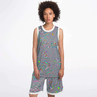 Acid Basketball Set | Hubert S