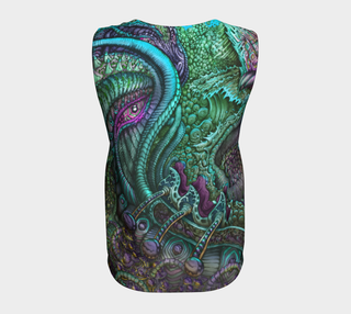 The Dream that Ate Itself 1 Dusk | Loose Tank | James Fletcher