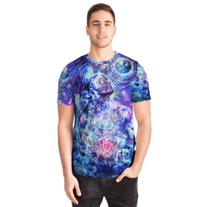 Cameron Gray | Transcension | Unisex T-Shirt