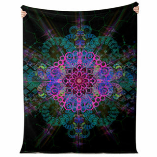 Nova Flower | Blanket | James Fletcher