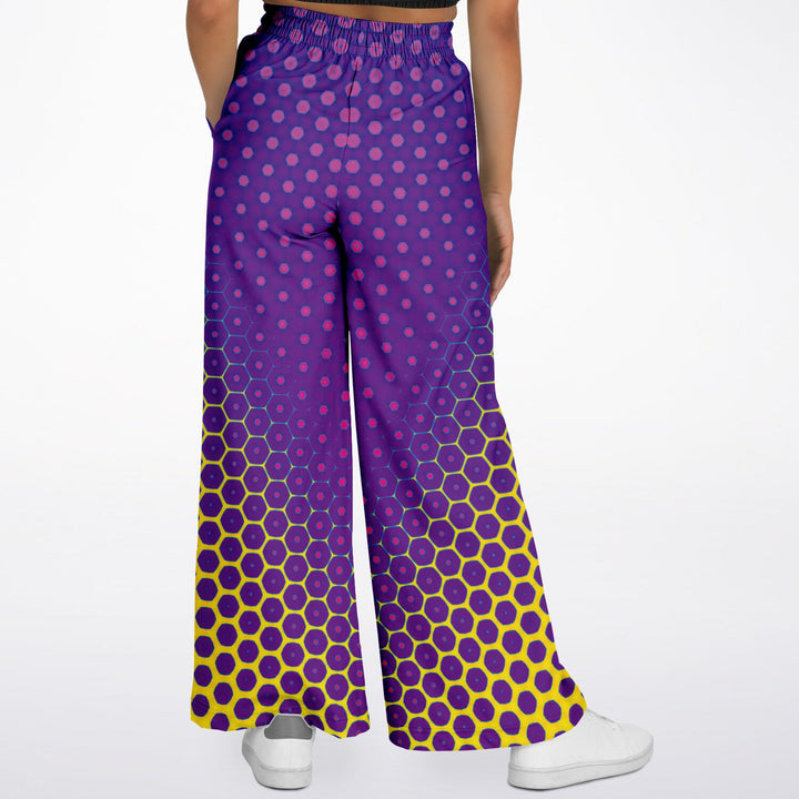 HEX BEE FASHION FLARE JOGGERS  | PSYPEPPER
