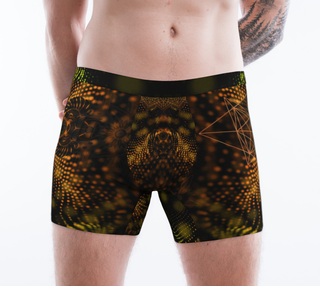 Merkaba | Boxer Briefs | Cosmic Shiva