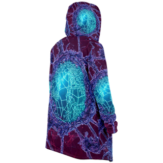 Cybernetic Eukaryon Cloak by Sleepless Monk