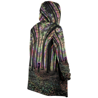 FOREST DWELLER CLOAK | HUBERT S