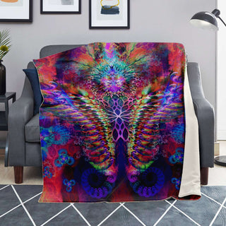 Chromatic Magus | Blanket | James Fletcher