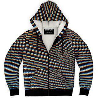 Scalar | Zip-up Hoodie | Austin Blake