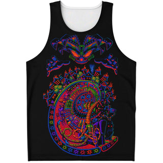 TWISTR | TANK TOP | SALVIADROID