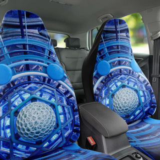 6D Model | Seat Covers | Light Wizard