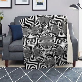 VISUALS BLANKET | HUBERT S