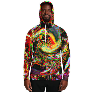 Dragon Peak | Athletic Hoodie | Makroverset