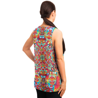 Lachlan Wardlaw - Mantra Tank Top