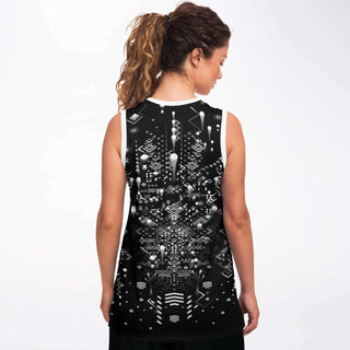 Mystic Move Black | Basketball Jersey | TAS Visuals