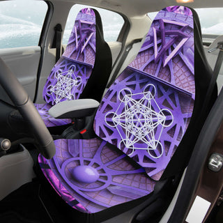 Metatron | Seat Covers | Light Wizard