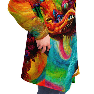 Dragon Cloak | Michael Garfield