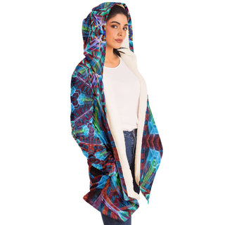 Dimitri Doorway | Cloak | Mike Cole