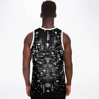 Mystic Move Black | Basketball Jersey | TAS Visuals