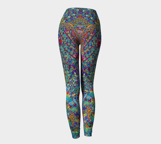 Mantra leggings | Lachlan Wardlaw