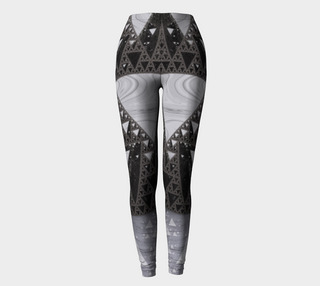 Sierpinski Leggings | Fractually
