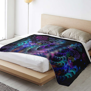 Astral Adornment | Microfleece Blanket | James Fletcher