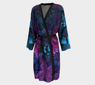 PSYBOX PURP KIMONO | FRACTUALLY