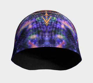 NaturalMystic | Beanie | Cosmic Shiva