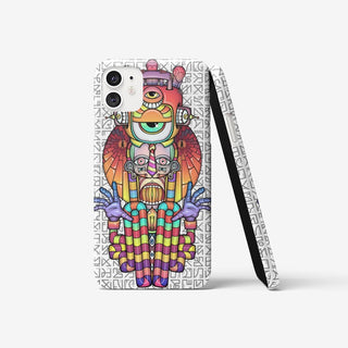 Knick Knack iPhone 11 case | ALGA Artworks
