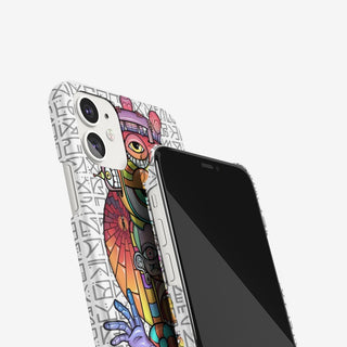 Knick Knack iPhone 11 case | ALGA Artworks