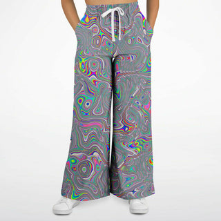 ACID Fashion Flare Joggers | Hubert S