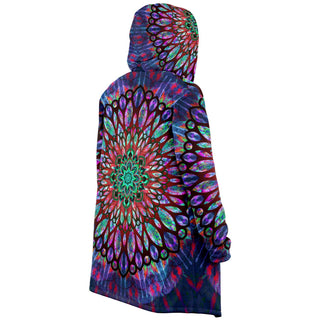 Vibrancy Mandala | Cloak | James Fletcher