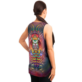 ALGA_ Klick Klack Tank Top