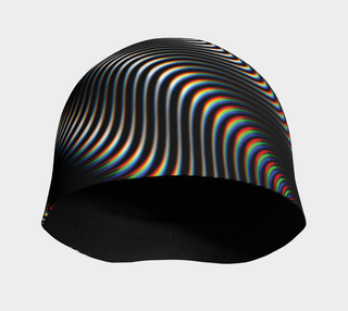 LINEWORK BEANIE | AUSTIN BLAKE