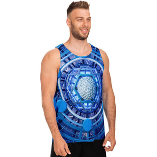 6D Model | Tank Top | Light Wizard