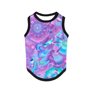 Juicy Candy Flow Pet Tank Top | Dylan Thomas Brooks