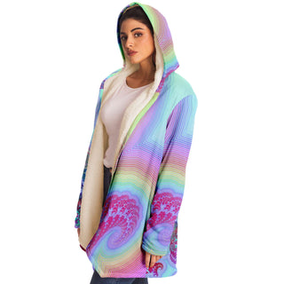 Rainbow Coast | Cloak | James Fletcher