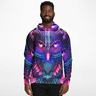 Spirit Owl | Hoodie | Cameron Gray