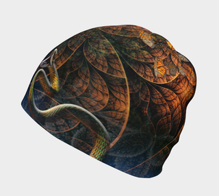 Chakruna | Beanie | Cosmic Shiva