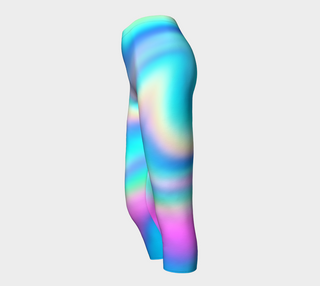 Beach life Capris | Hubert S