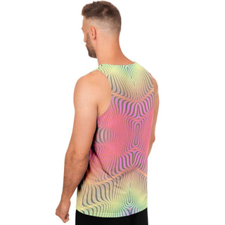 Vapor Wave | Tanktop | Trent Kuhn