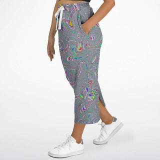 Acid Chic Fashion Skirt | Hubert S