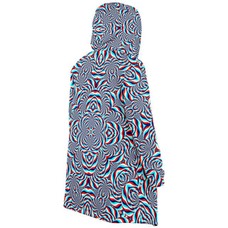 Abstract Connector Cloak | Art Design Works