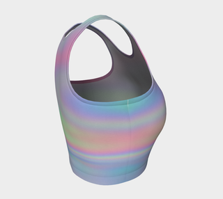 Oceansize Crop Top | Hubert S